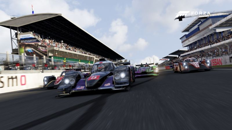 Illustration for article titled The Oppositelock Forza 7 Endurance Championship (COMPLETED)